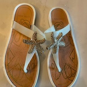 Nine West sandals